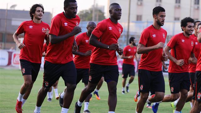 تفاصيل العرض الروسي للانضمام إلى نجم الأهلي السابق تفاصيل العرض الروسي للانضمام إلى نجم الأهلي السابق