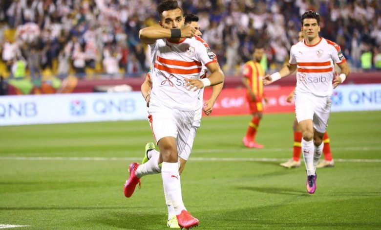 "ريمونتادا" الزمالك جعله يتأهل لربع نهائي كأس مصر على حساب سموحة. "ريمونتادا" الزمالك جعله يتأهل لربع نهائي كأس مصر على حساب سموحة.