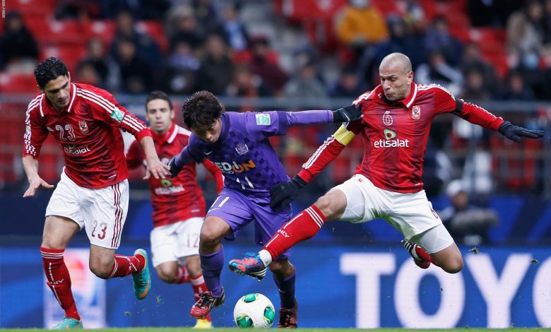 نجم الأهلي السابق: اعتزلت كرة القدم بسبب “السيشوار”