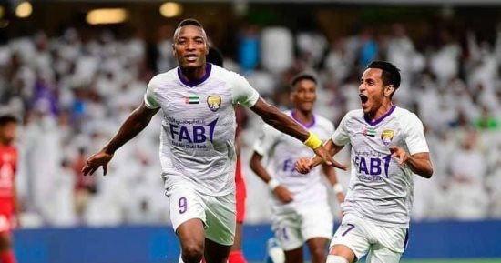 العين الإماراتي يوضح موقفه من رحيل لاباكوجو للأهلي. العين الإماراتي يوضح موقفه من رحيل لاباكوجو للأهلي.