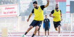 قرار جديد من باتشيكو في الزمالك بخصوص المثلوثي