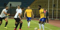 التعادل السلبي يحسم مباراة الإسماعيلي والبنك الأهلي