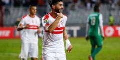 ساسي يعلن التمرد ويغادر مران الزمالك