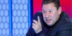 رضا عبدالعال: “الزمالك مفهوش دكر والأهلي كان هيقطع رقبة ‏مصطفى محمد‎”‎
