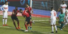 أول رد رسمي من الأهلي على التفاوض مع نجمي الزمالك