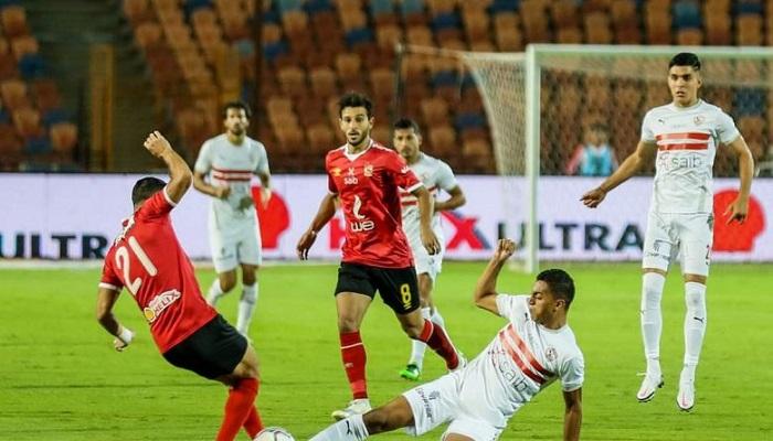 الاهلي الزمالك