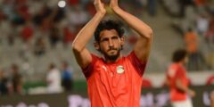 أحمد حجازي يعود للمشاركة في تدريبات الاتحاد السعودي