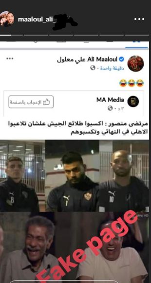 علي معلول