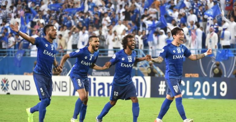 نتائج مباراة الهلال ضد الترجي التونسي اليوم السبت 14 ديسمبر 2019. نتائج مباراة الهلال ضد الترجي التونسي اليوم السبت 14 ديسمبر 2019.