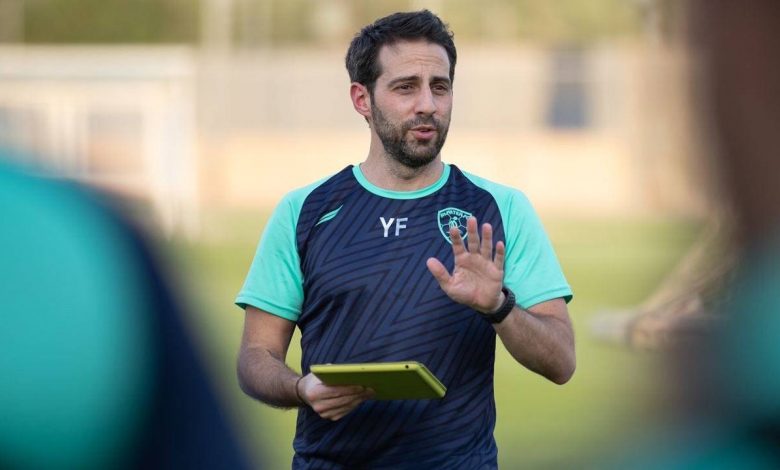 فيريرا: تقدم الهلال للأمام كان رائعًا ونحن محظوظون. فيريرا: تقدم الهلال للأمام كان رائعًا ونحن محظوظون.
