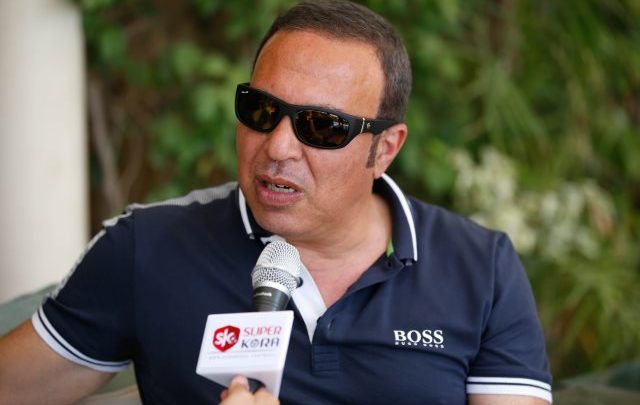 أيمن يونس: قرار تعيين خالد جلال خطأ .. و "دماغه جاف" .. !! أيمن يونس: قرار تعيين خالد جلال خطأ .. و "دماغه جاف" .. !!