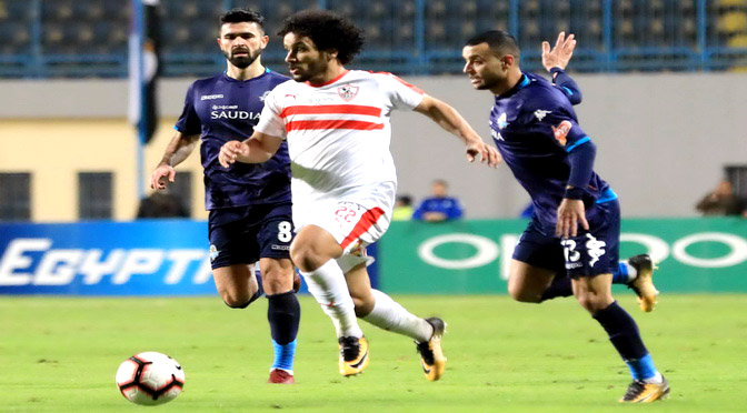 الزمالك × الهرم | مواعيد السباق وقناة الإرسال الزمالك × الهرم | مواعيد السباق وقناة الإرسال