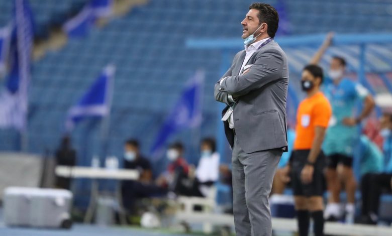 وسيمنح فيتوريا اللاعبين الفوز قبل مواجهة الهلال في نهائي كأس الملك. وسيمنح فيتوريا اللاعبين الفوز قبل مواجهة الهلال في نهائي كأس الملك.