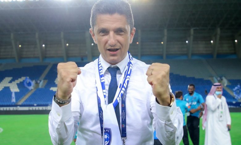 شخصيات تاريخية في ثلاثية لوسيسكو مع الهلال. شخصيات تاريخية في ثلاثية Lucescu مع الهلال.