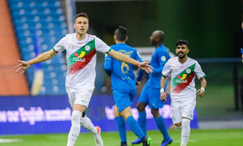 تعادل النصر بشدة قبل الصفقة واستمر في الهبوط تعادل النصر بشدة قبل الصفقة واستمر في الهبوط.