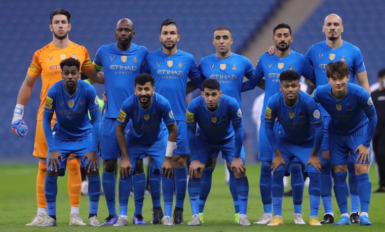 يقترب النصر من تعزيز خط الدفاع بصفقة برازيلية. يقترب النصر من تعزيز خط الدفاع بصفقة برازيلية.