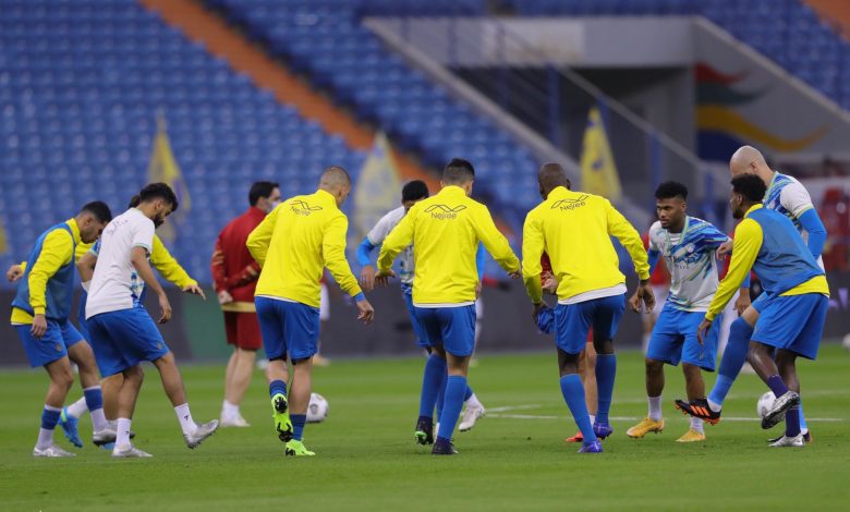 يقترب النصر من تعزيز خط الدفاع بصفقة برازيلية. يقترب النصر من تعزيز خط الدفاع بصفقة برازيلية.