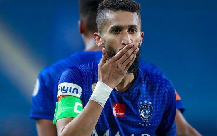 اقترب الهلال من تجديد فرج والشهراني. اقترب الهلال من تجديد فرج والشهراني.