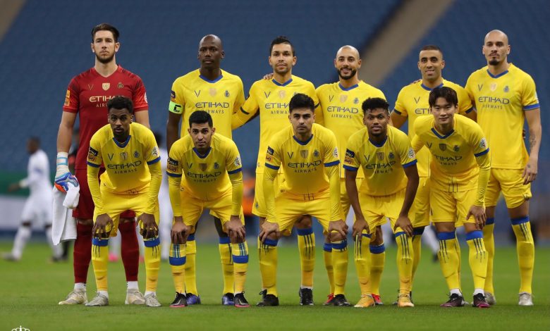 قاد الحمد الله الفوز بكأس الملوك المهم. قاد الحمد الله الفوز بكأس الملوك المهم.