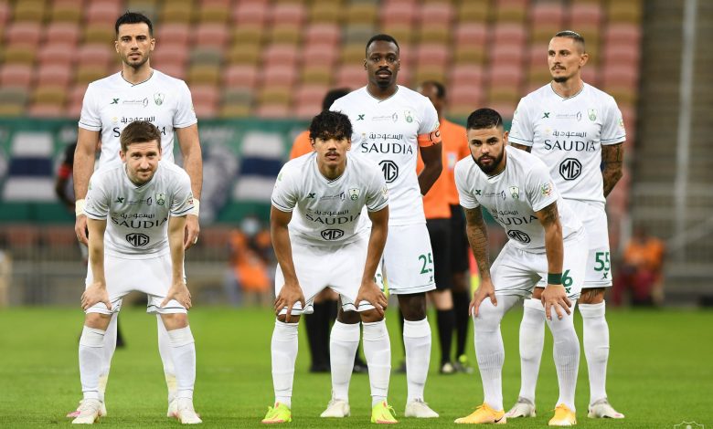 عمر السومة يقود هجوما على المدنيين في جدة لمواجهة الفيصلي.