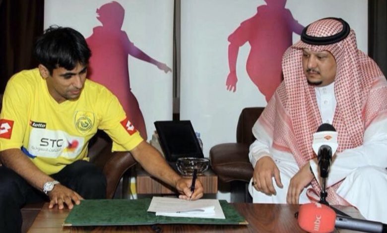 مدرب النصر السابق يوجه رسالة إلى المديرين التنفيذيين على مستوى عالمي.