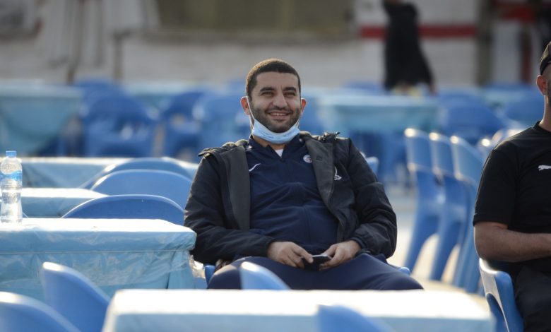 أمير عزمي أهان فاروق جعفر بتغريدة نارية.