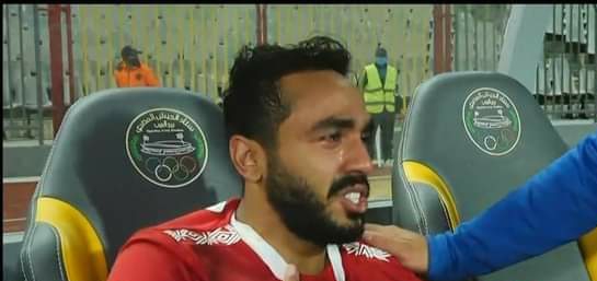 شاهد الكهرباء بعد صعود الاهلي لكأس مصر.