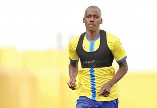 عبد الله مادو بعث برسالة إلى جماهير النصر بعد صفقة الشريك.
