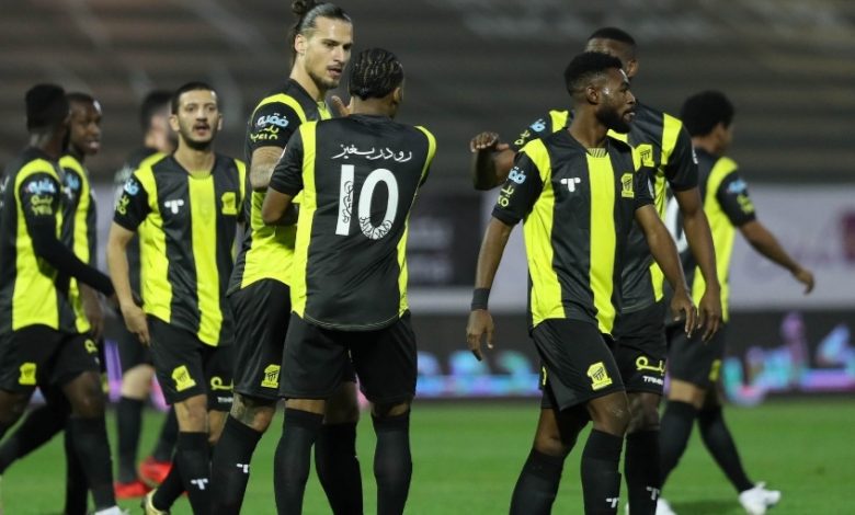 بريجوفيتش يقود إنشاء اتحاد جدة لمواجهة الوحدة بكأس الملك.