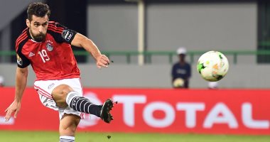 أجيري يضع عبدالله السعيد تحت المجهر. منتخب مصر