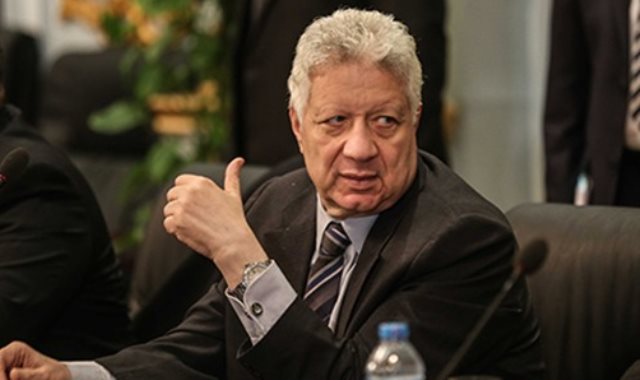 رئيس الزمالك يهاجم الخطيب ويحذر شوبرت. مرتضى منصور