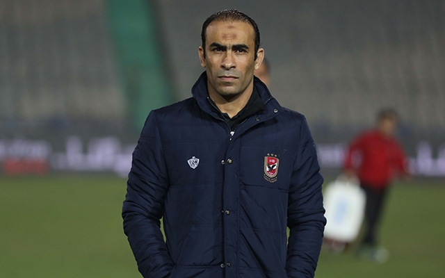 الأهلي يبدأ استعداداته للموسم الجديد. بدأ الأهلي الاستعداد للموسم الجديد.