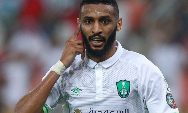 مهند عسيري يقترب من ترك منصب جدة. مهند عسيري يرحل عن جدة.
