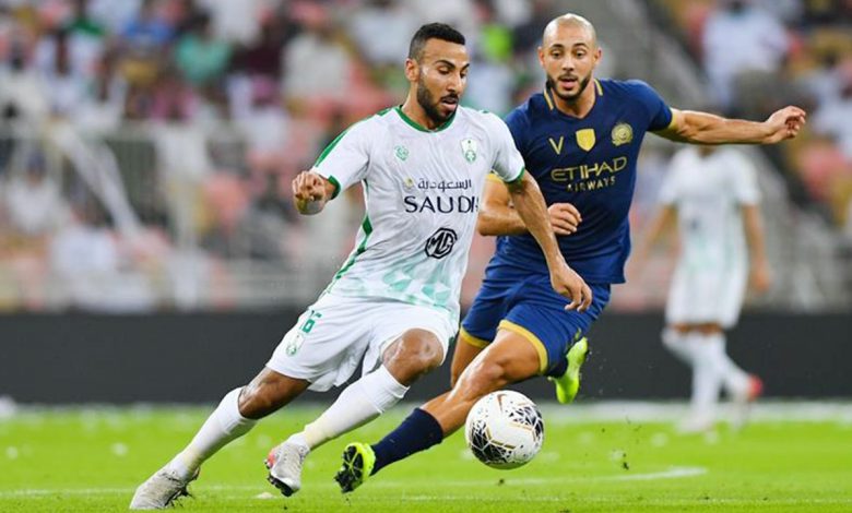 كلاسيكو النصر والأهلي: حكاية 24 مواجهة قبل مباراة الليلة. كلاسيكو النصر والأهلي: حكاية 24 مواجهة قبل مباراة الليلة.