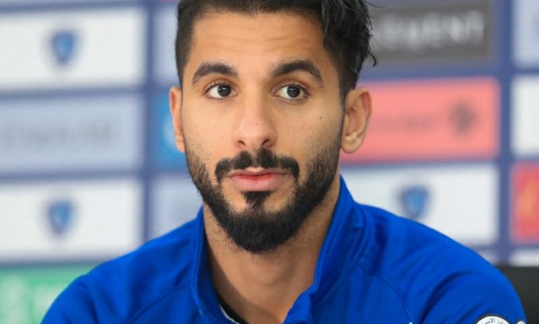 وجه صالح الشهري رسالة لجمهور الهلال عقب هزيمته أمام الوحدة. وجه صالح الشهري رسالة لجمهور الهلال عقب هزيمته أمام الوحدة.