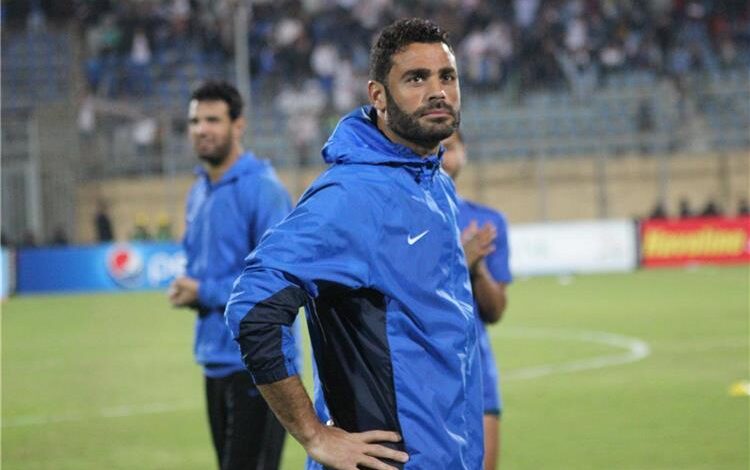 محمد عبد المنصف: تاريخي أعظم رد .. مش ​​تفوتني مباراة للجميع.