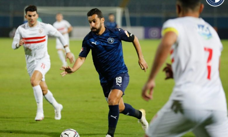 علاقة مثيرة تجمع الزمالك وبيراميدز في الدوري ليولدوا. علاقة مثيرة تجمع الزمالك وبيراميدز في الدوري ليولدوا.