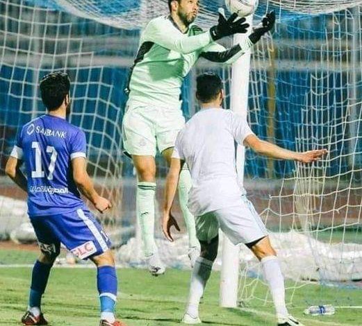 دافع مدرب الهرم عن خدعتي وأصر: أنا محتار بشأن اختيار حارس مرمى أساسي. دافع مدرب الهرم عن خدعتي وأصر: أنا محتار بشأن اختيار حارس مرمى أساسي.