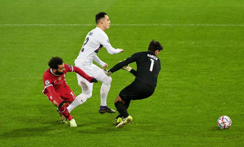 صداقة ليفربول مع ميميلاند ... صلاح يصبح الهداف التاريخي للنادي في دوري أبطال أوروبا. صداقة ليفربول مع ميميلاند ... صلاح يصبح الهداف التاريخي للنادي في دوري أبطال أوروبا.