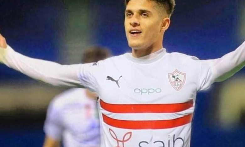 أحمد الشيخ انضم إلى الزمالك لمدة 3 مواسم. أحمد الشيخ انضم إلى الزمالك لمدة ثلاثة مواسم.