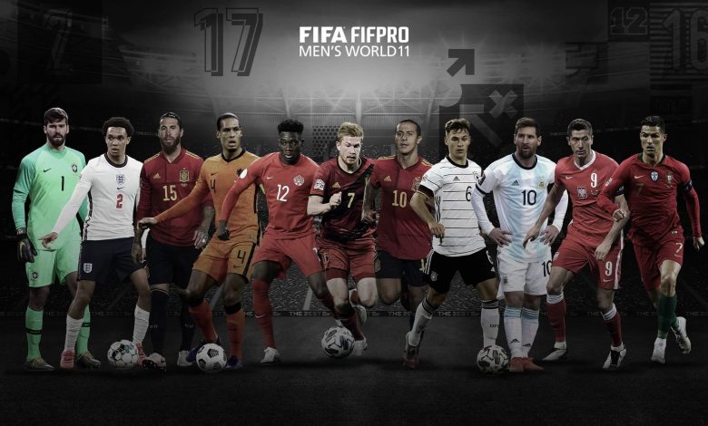 ميسي ورونالدو أفضل متصدرين في عام 2020. ميسي ورونالدو أفضل متصدرين في عام 2020.