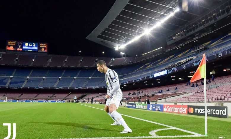 رونالدو يجلد برشلونة ويقود يوفنتوس للفوز بثلاث ألقاب في كامب نو رونالدو يجلد برشلونة ويقود يوفنتوس للفوز بثلاث ألقاب في كامب نو