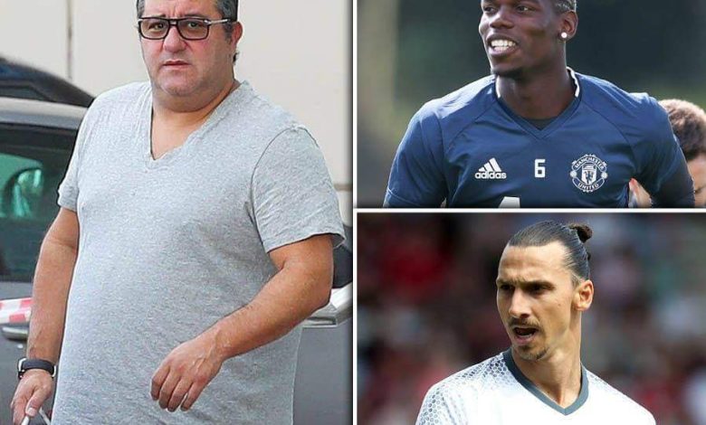 رايولا: وقت بوجبا مع مانشستر يونايتد انتهى .. يجب على يوفنتوس التعاقد مع إبراهيموفيتش. رايولا: وقت بوجبا مع مانشستر يونايتد انتهى .. يجب على يوفنتوس التعاقد مع إبراهيموفيتش.