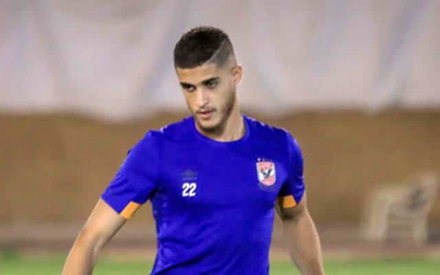 ويصر الاهلي على تحسن وحيد قلة مشاركة الشيخ والزبيح في التدريبات اليوم