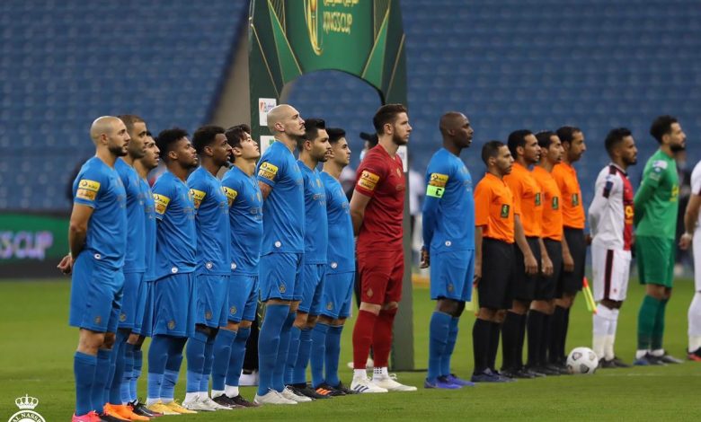 بعد التأهل .. تعرف على النصر منافس في ربع نهائي كأس الملك ...