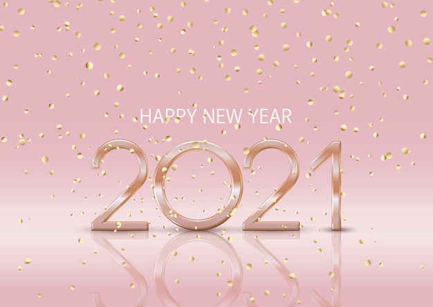 السنة الجديدة السرية 2021