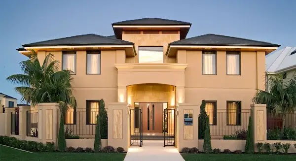 اجمل فيلا في السعودية