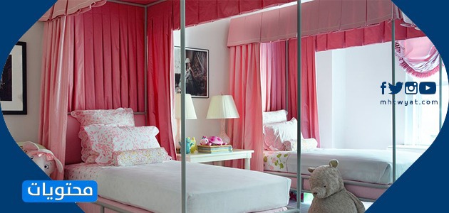 غرف نوم للبنات الكبار