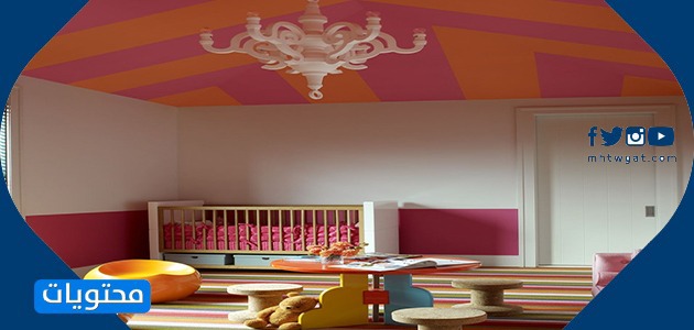 غرف نوم للبنات الكبار