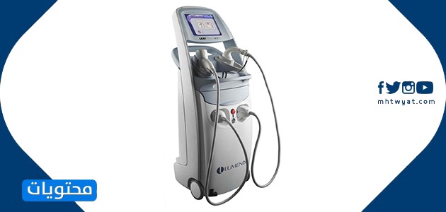 الثنائي الشفاف الخفيف